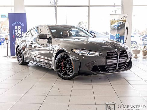 Used 2024 BMW M4 Coupe w/ M Carbon Exterior Package image 6