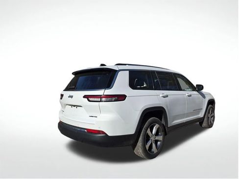 Used 2022 Jeep Grand Cherokee L Limited image 9