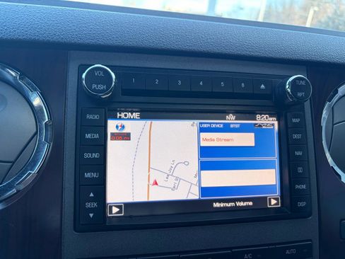 Used 2011 Ford F250 Lariat w/ Lariat Ultimate Pkg image 35