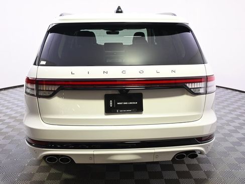 New 2026 Lincoln Aviator Reserve AWD/4WD image 5