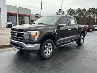 Used 2021 Ford F150 Lariat video 1