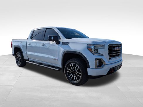 Used 2019 GMC Sierra 1500 AT4 w/ AT4 Premium Package image 1