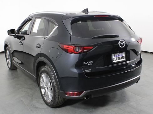 Used 2021 MAZDA CX-5 Grand Touring Reserve image 3