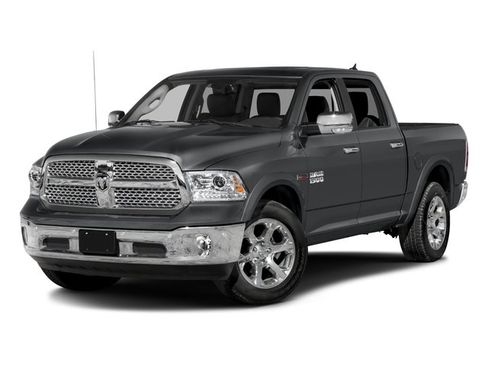 Certified 2016 RAM 1500 Laramie w/ Convenience Group AWD/4WD image 1
