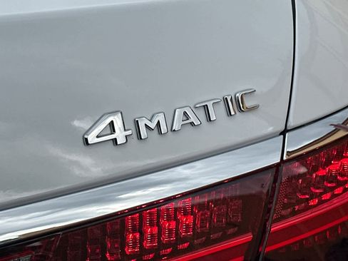 New 2026 Mercedes-Benz S 500 4MATIC image 25