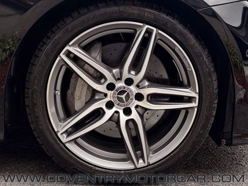 Used 2019 Mercedes-Benz E 450 4MATIC Cabriolet image 9