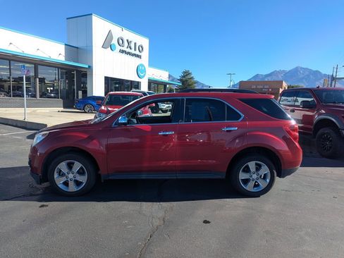 Used 2015 Chevrolet Equinox LT image 8