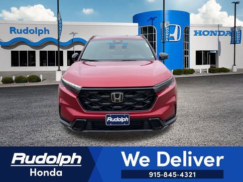 New 2026 Honda CR-V Sport-L image 8