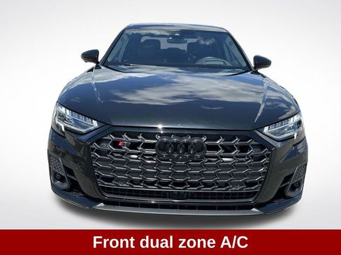 Used 2024 Audi S8 AWD/4WD image 9