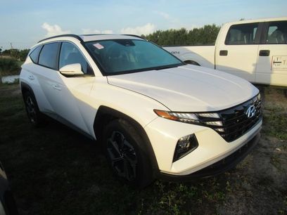 Used 2024 Hyundai Tucson SEL w/ Convenience Package