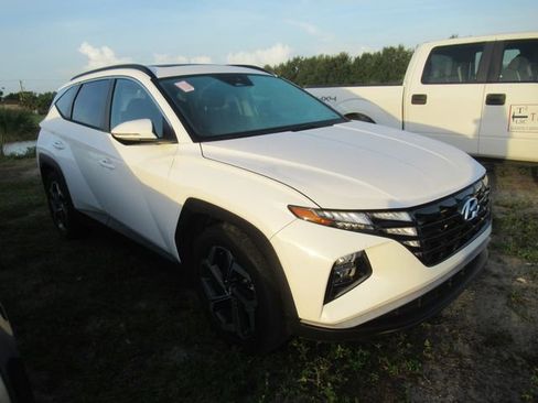 Used 2024 Hyundai Tucson SEL w/ Convenience Package FWD image 1