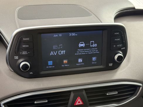Used 2020 Hyundai Santa Fe SEL w/ Convenience + Premium Package FWD image 22