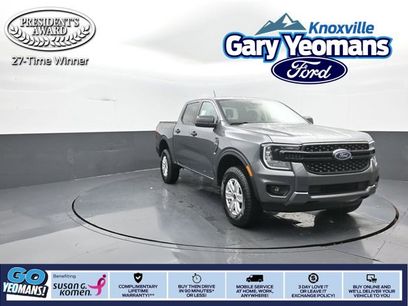 New 2025 Ford Ranger XL w/ Trailer Tow Package