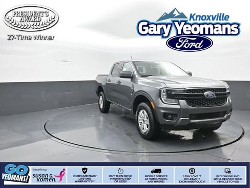 New 2025 Ford Ranger XL w/ Trailer Tow Package image 1