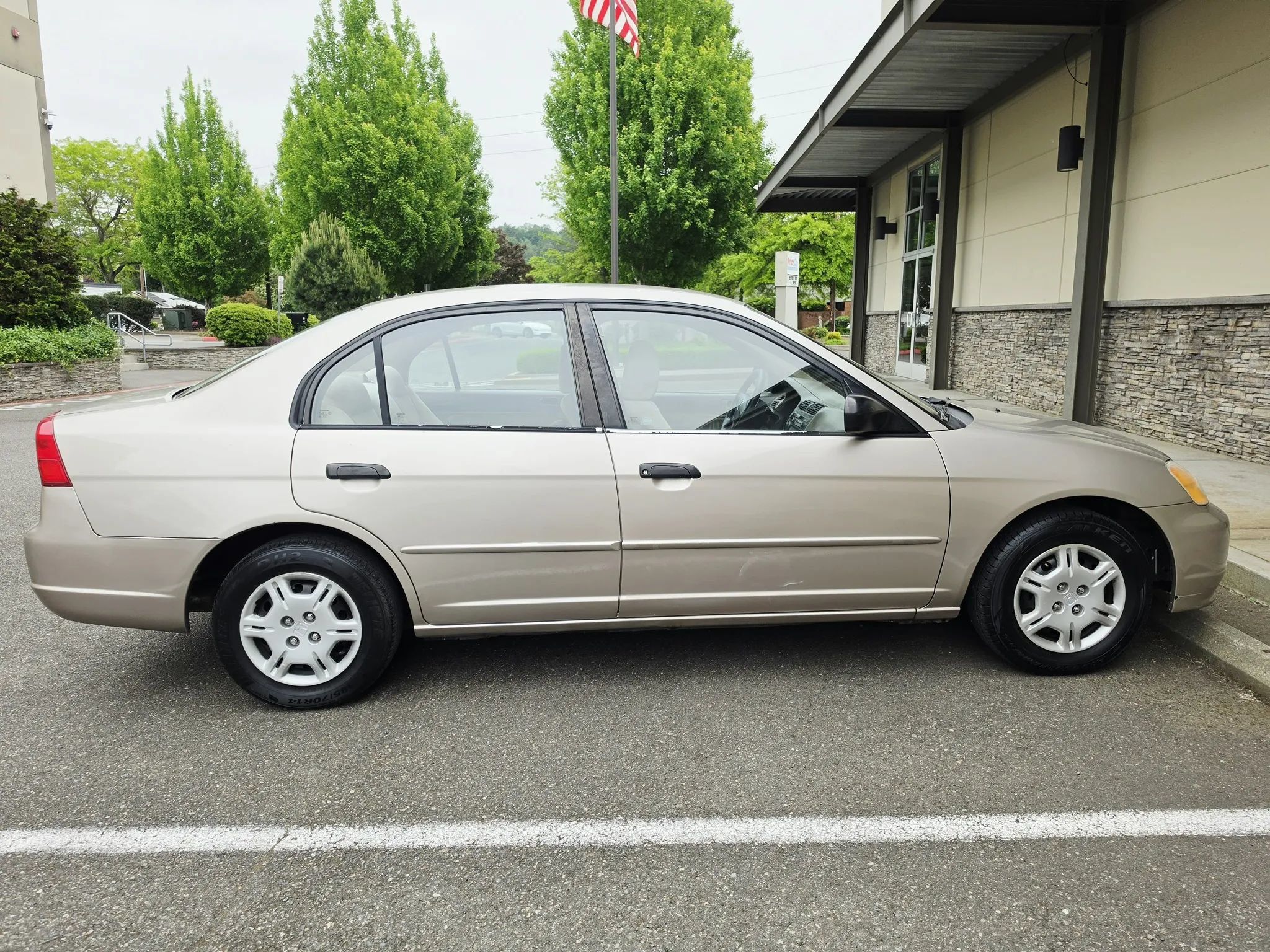 Used 2001 Honda Civic LX image 6