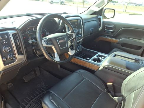 Used 2014 GMC Sierra 1500 SLT w/ SLT Crew Cab Value Package AWD/4WD image 21
