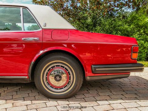 Used 1993 Rolls-Royce Silver Spur II image 5