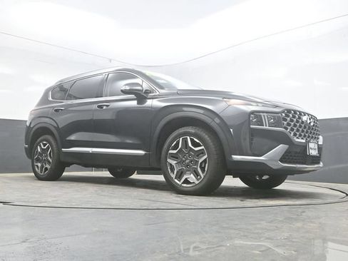 Used 2022 Hyundai Santa Fe Limited AWD/4WD image 35