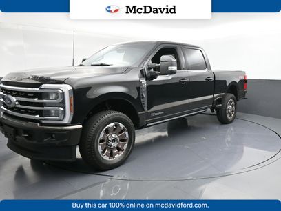 Used 2024 Ford F250 King Ranch w/ FX4 Off-Road Package
