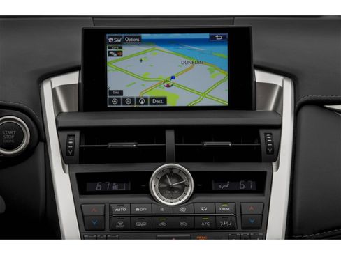 Used 2015 Lexus NX 200t 200T w/ Luxury Package image 49