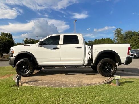 Used 2024 RAM 2500 Tradesman w/ Power Wagon Package AWD/4WD image 4