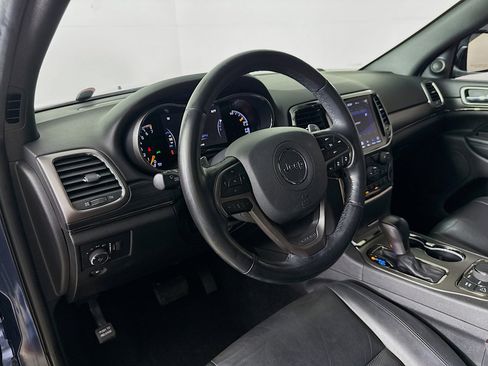 Used 2020 Jeep Grand Cherokee Limited X AWD/4WD image 8