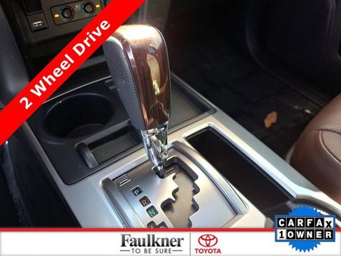 Certified 2024 Toyota 4Runner Limited RWD image 15