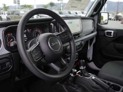 New 2026 Jeep Wrangler Sport image 21