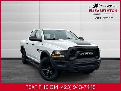 Used 2021 RAM 1500 Warlock w/ Luxury Group