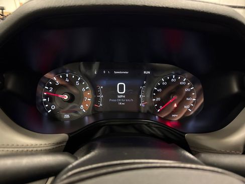 New 2026 Jeep Compass Limited image 15