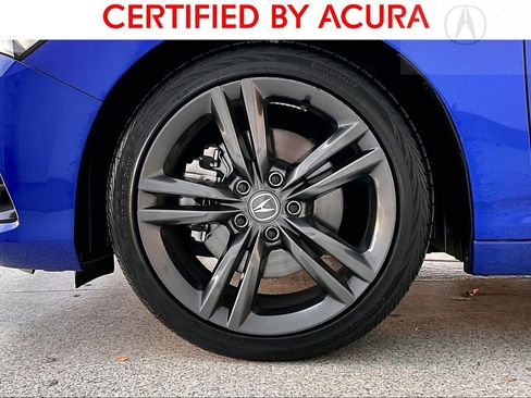 Certified 2025 Acura Integra A-Spec image 11