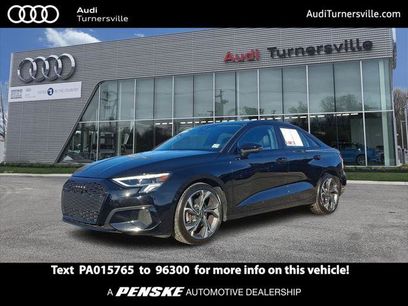 Certified 2023 Audi A3 2.0T Premium Plus w/ Premium Plus Package