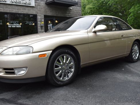 Used 1993 Lexus SC 400 Coupe image 9