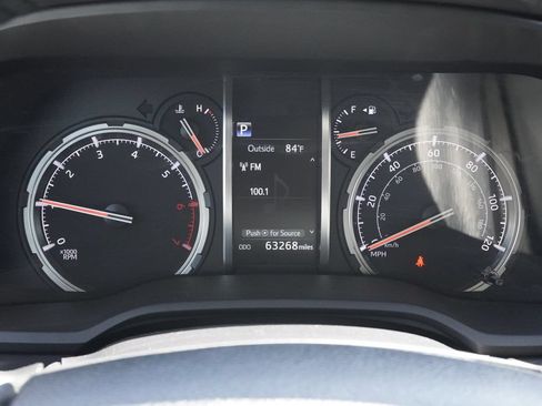 Used 2021 Toyota 4Runner TRD Pro AWD/4WD image 11