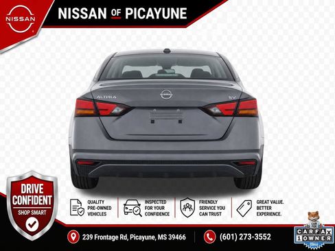 Used 2024 Nissan Altima 2.5 SV FWD image 4