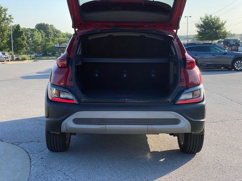 Used 2023 Hyundai Kona SEL w/ Cargo Package FWD image 7