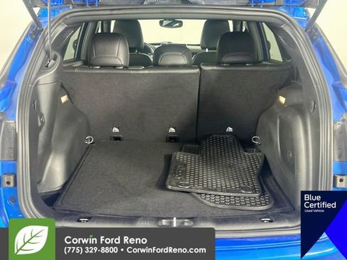 Used 2022 Jeep Compass Latitude w/ Sun and Sound Group AWD/4WD image 29