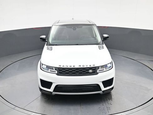 Used 2022 Land Rover Range Rover Sport HSE Silver Edition AWD/4WD image 26