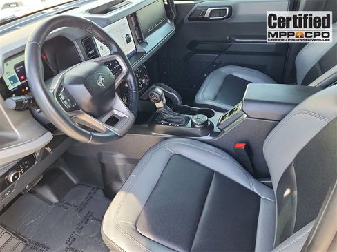 Used 2024 Ford Bronco Big Bend image 7