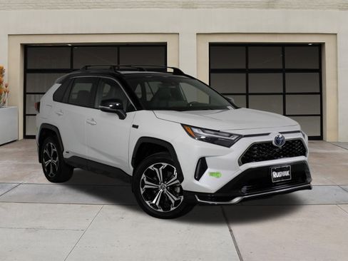 Used 2023 Toyota RAV4 XSE image 34