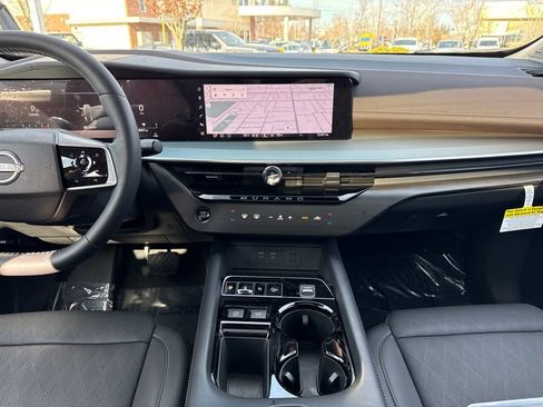 New 2025 Nissan Murano Platinum image 22