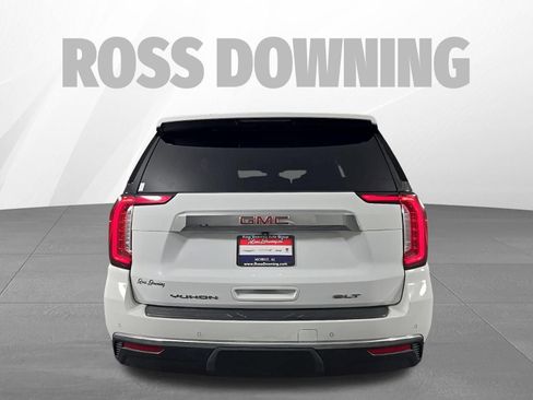 Used 2024 GMC Yukon SLT RWD image 5
