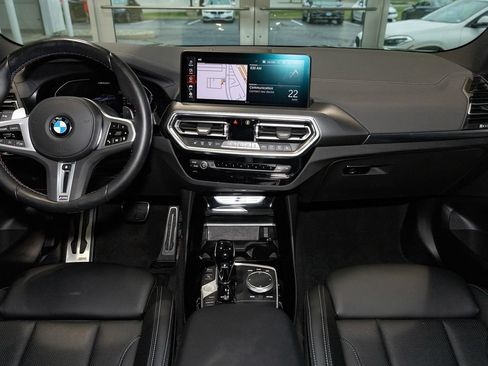 Used 2023 BMW X3 M40i w/ Premium Package AWD/4WD image 2