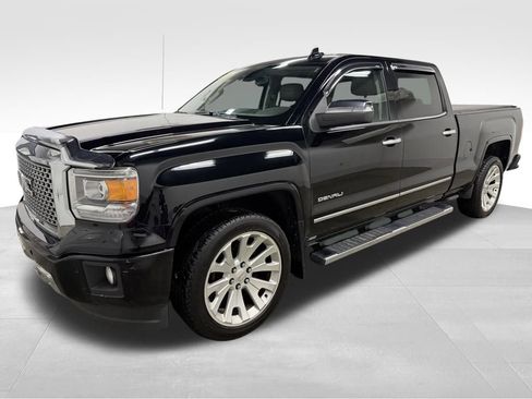Used 2015 GMC Sierra 1500 Denali image 3