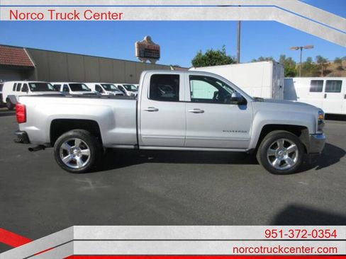 Used 2016 Chevrolet Silverado 1500 LT image 1