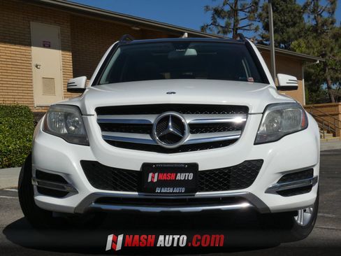 Used 2014 Mercedes-Benz GLK 350 2WD w/ Premium 1 Package image 17