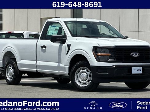 New 2026 Ford F150 XL RWD image 1