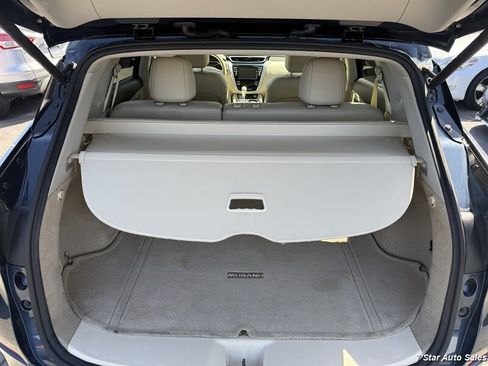 Used 2015 Nissan Murano SL w/ SL Technology Package AWD/4WD image 19