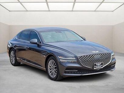 Used 2021 Genesis G80 2.5T