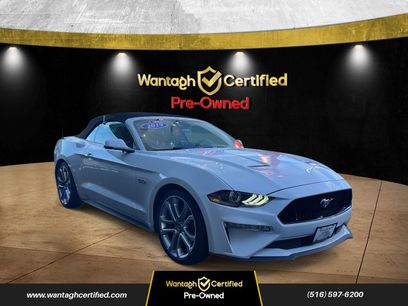 Used 2019 Ford Mustang GT Premium w/ Equipment Group 401A